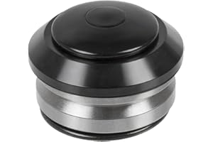 NECO RIDEWILL Bike Serie sterzo 1-1/8'' Integrata Cuscinetti 41.8mm x 30,5mm 45°x45° con ragnetto (Serie Sterzo) / Headset 1-1/8'' Integrated Bearings 41.8mm x 30,5mm 45°x45° with Claw (Headsets)