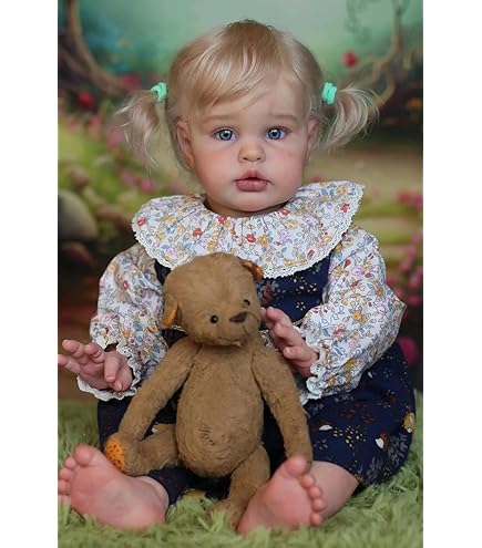 Anano Muñeca Bebé Reborn Realista Silicona Cuerpo
