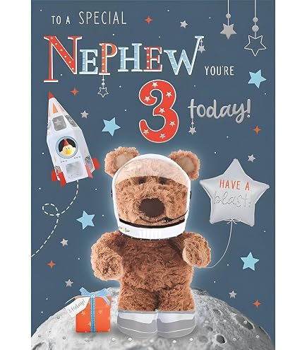 Back Grandson Brthday Cards, 2nd Brthday, Grandsons, Red Gold, Blue...