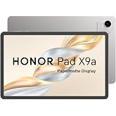 HONOR Pad X9a Papermatte Display Tablet, 11.5” 120Hz Anti-Glare Screen, 8GB RAM + 128GB Storage, Snapdragon 685, 8300mAh Batt