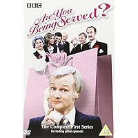 Are You Being Served? - The Complete Series One to Five [DVD