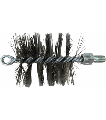 ASTA BARRA PER SCOVOLO CM. 100 PER PULIZIA CAMINO 1 METRo Spazzacamino | Leroy Merlin - Foto 3