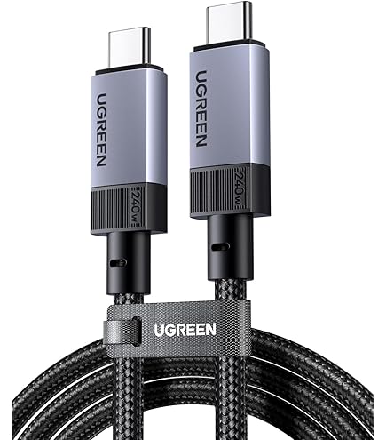 LENOVO - 4X90Q59480 2m USB C USB C Maschio Maschio Nero Cavo USB - Foto 7