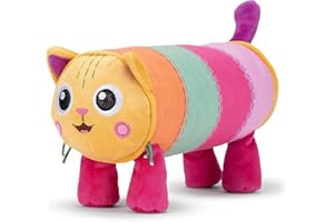 Posh Paws 50107 Dollhouse Gabby 25 cm Poduszka Kot Plush Soft Toy (10 cali)