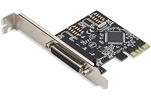 Syba PCI-e Controller Card with Low Profile Bracket
