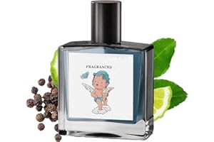 TINCAI Pheromone Perfumes for Men - Venom Pheromone-Infused Essential Oil Men's Eau de Cologne,Long-Lasting Charm Toilette Hypnosis Cologne for man,Natural Organic Concentrate Body Skin Spray(50ml)