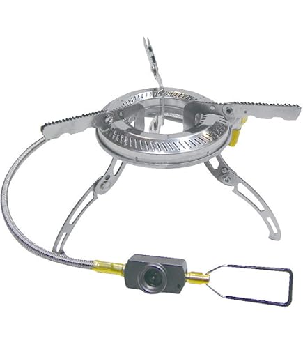 Cuisinière à Gaz Portable Kovea Camp1 Plus (KGB-1608) Avec étui Pour Randonnée Et Camping