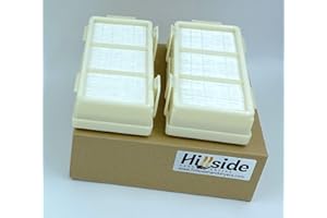 HHD Replacement Dyson Airblade Hand Dryer HEPA AIR FILTER SET for HU02, AB08, AB12 and V model Hand Dryers