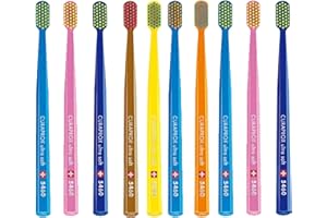 Curaprox CS 5460 Lot de 10 brosses à dents ultra-souples