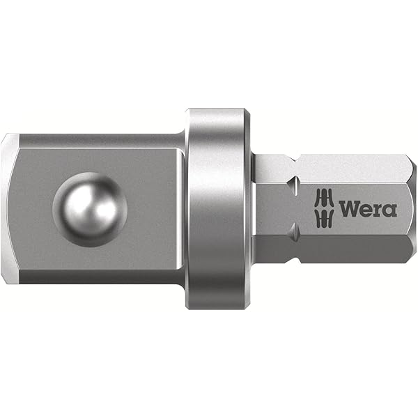 Wera Werkzeugschaft/Verbindungsteil 870/1-1/4 x 25 mm, 1 Stück 