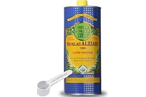 Nicolas Alziari Olivenöl extra vergine Fruitee Douce, 1er Pack (1 x 500 ml)