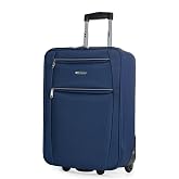 Cabin Travel Suitcases 55X40X20 Lightweight EVA Material, Trolley With Wheels Ma