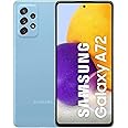 Smartphone Samsung Galaxy A72 Tim Blue 6.7" 6gb/128gb Dual Sim