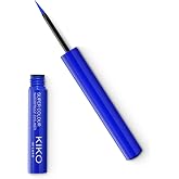 Kiko Milano EYELİNER - SUPER COLOUR WATERPROOF EYELIN 8025272970334 (06 Blue)