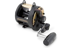 Shimano Moulinet conventionnel TLD 2 Vitesses