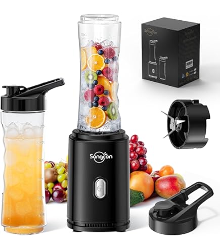 Blender et Soup Maker Cuiseur Et Mixeur À Soupe Hb150eu Auto-iq