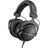 Beyerdynamic DT 770 PRO 32 Ohm St&uuml;dyo Referans Kulaklığı