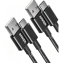 Anker rilascia un nuovo cavo USB-C intrecciato 2-in-1 140W più lungo Anker rilascia un nuovo cavo USB-C intrecciato 2-in-1 140W più lungo