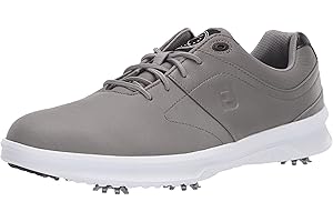 Footjoy Contour, Zapatos de Golf Hombre, Medium