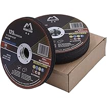 10 Dischi A Ventaglio, 125 Mm, Grana 80, Marrone, Qualità Professionale, Per Metallo E Legno, Per Smerigliatrice Angolare, Dischi Lamellari, Dischi Abrasivi, Mole Abrasive, Levigatrici - Foto 10