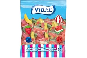 Vidal Dedos Pica Golosina - 1000 gr