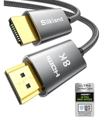 SW210 Switch HDMI Bidirezionale 2 In 1 / 1 In 2 – 4K 120Hz, 8K 60Hz, 48 Gbps, Supporto HDR, VRR, ALLM