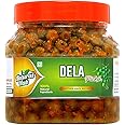 Natural Hub Mothermade Organic Dela Pickle, Teet ka Achaar (Dela, 500 gm)