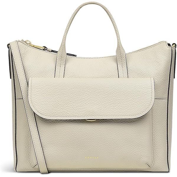 RADLEY London Addison Gardens Recycled Fabric Tote Bag - Large Open Top Shoulder Bag
