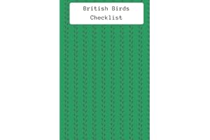 British Birds Checklist: Complete checklist of all British Birds. Bird watching and spotting record for twitchers and naturalists. Current IOC list. ... tick list and IOC lookup index included.