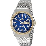 Timex Q Reissue Falcon Eye Analog Blue Dial Men's Watch-TW2T80800