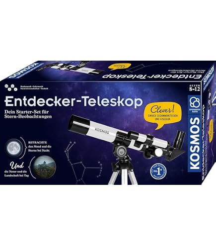 Telescopio Pirata Goki – Catalejo Desmontable Para Niños, Fomenta La Observación Y La Imaginación, Multicolor