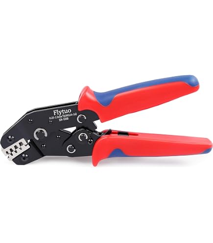 SN01BM Crimp Pliers Tool - For Dupont PH2.0, XH2.54, KF2510, AMG28