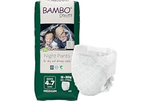 ‎BAMBO NATURE Bambo Nature Dreamy Boy Erstklassige Windelhosen