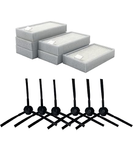 iPrize Batterie de rechange Li-ion 14,4 V 4000 mAh pour robot domestique iLife Zaco V3s Pro, V4, V50, V5s Pro, V8s, V80, V85, X750 Home Cleaner Robot domestique, remplacement pour batterie iLife
