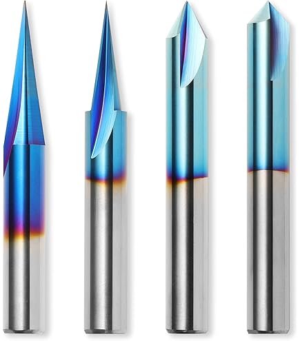 Amana Tool 45624-K-2, 2-Pack SC Spektra Extreme Tool Life Coated V - View #12