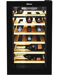 russell hobbs 46 bottle wine cooler