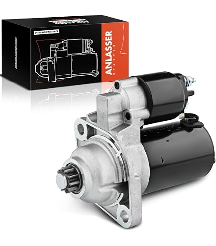 thumbnail image 2 of Starter Motor Piaggio Ape 50 – Compatible 2009–2016 (LG-MOTORS 1872206) 2 of 4