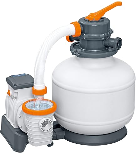 Sable Silice N°20 Pour Filtre De Piscine Sac 25kg Grain  Filtration Efficace Et Durable