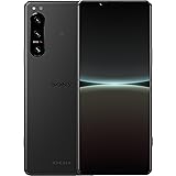 Sony Xperia 5 IV - Smartphone Android, Téléphone Portable Ecran 6.1 Pouces 21:9 Wide HDR OLED - Taux de rafraichissement de 1