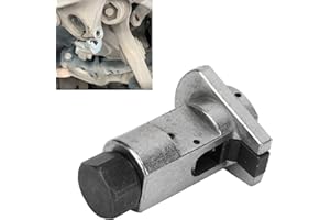 TKSE Strumento Separatore Ammortizzatore Auto, Estensione da 5-11,5mm 60N 16mm Attrezzo per La Rimozione dell'ammortizzatore Idraulico dell'azionamento Universale per La Manutenzione