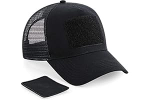 Beechfield B641 Patch Snapback Trucker