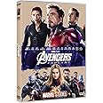 Avengers Endgame 10° Anniversario Marvel Studios ( DVD)