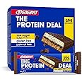 Enervit The Protein Deal Bar (Choco & Vanilla Dream, Pack of 12 Bars)