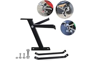 VIAGL Lawn Mower Trailer Towing Hitch, Garden Tractor Pro Hi Hitch Compatible with John Deere Cub Cadet Husqvarna Riding Mowers