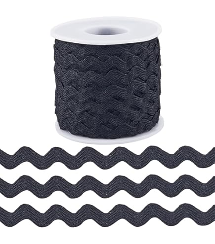 Galon Ruban Tressé En 15 Mm Blanc Au Mètre Couture. Galon Et Ruban Tresse En Couleur Blanc Avec Une Ouverture De 6 Cm Sur Un Espacem