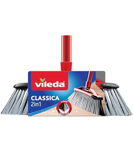 Alzaimmondizia In Plastica Con Manico Alluminio - Rosso Per Uso Alimentare HACCP - Foto 3