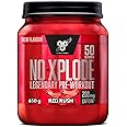 BSN N.O.-Xplode Pre-Workout - Energie & Fokus Fürs Training, Purple Power