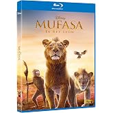 Mufasa: El Rey Leon (Blu-ray)