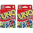 UNO Mattel 2 Pack For Kid