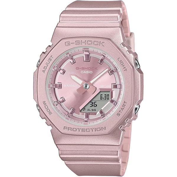 Casio G-Shock DW-6900RCS-4JF [G-Shock Crazy Colors 2024], Pink